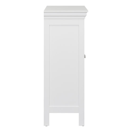 Three Posts™ Nantwich Freestanding Bathroom & Reviews Wayfair